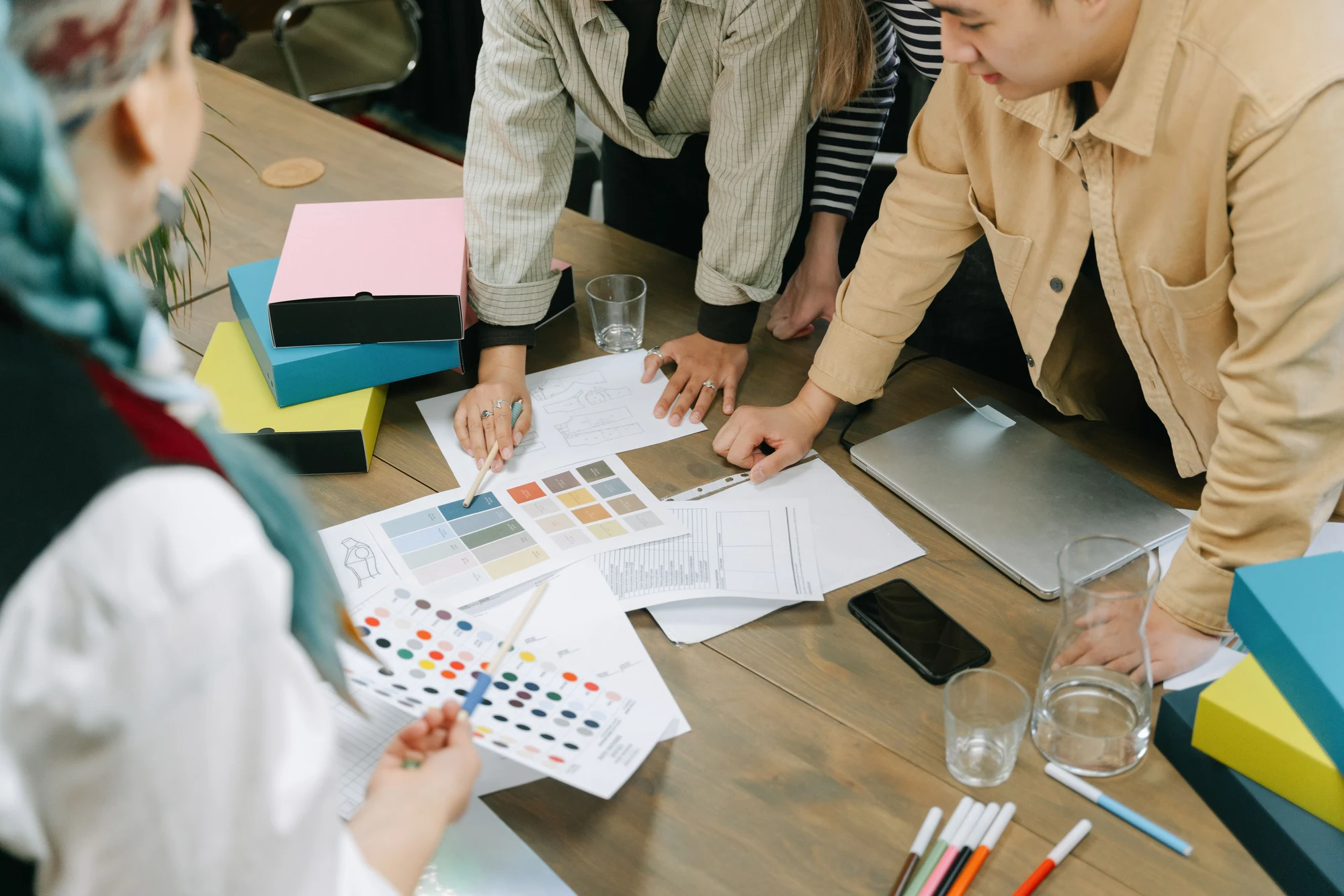 Creative digital strategy and collaboration