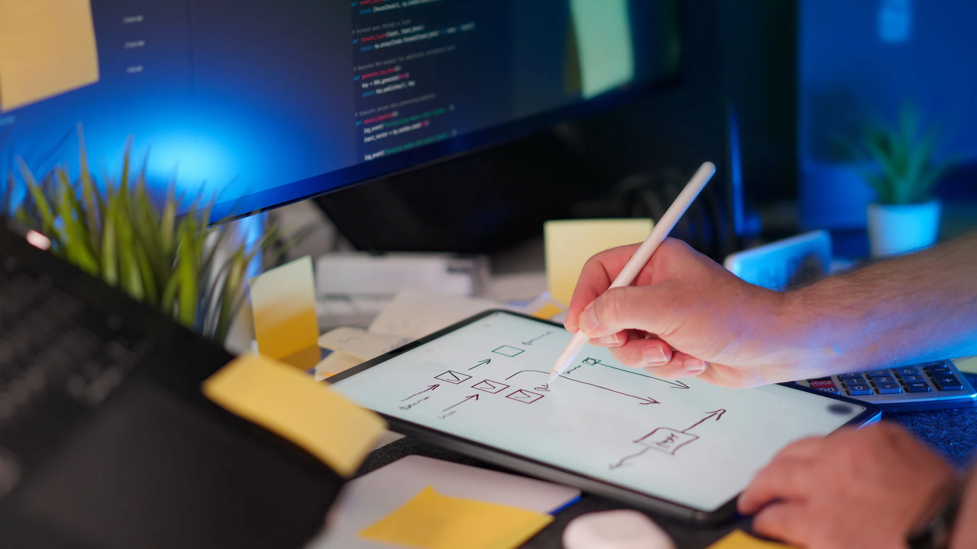 SaaS Launch Website — Premium Websites
