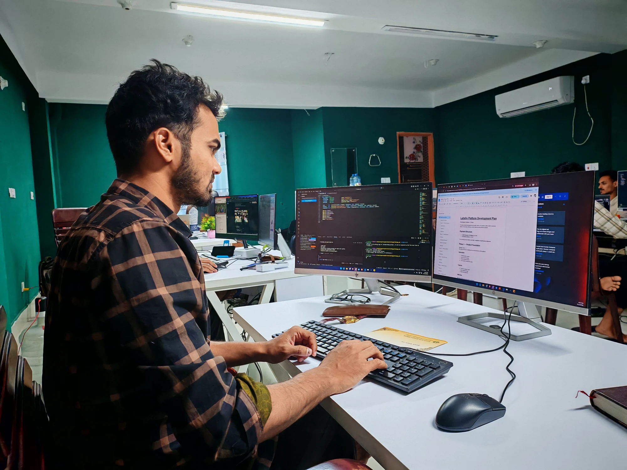 Website Development — Web Design & Development