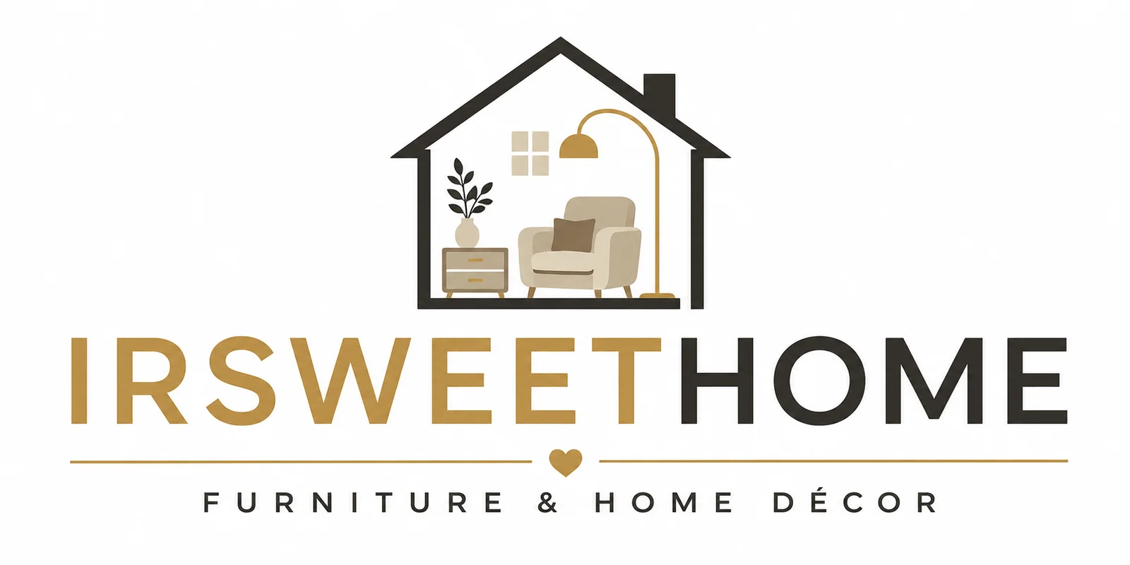 IR Sweet Home logo