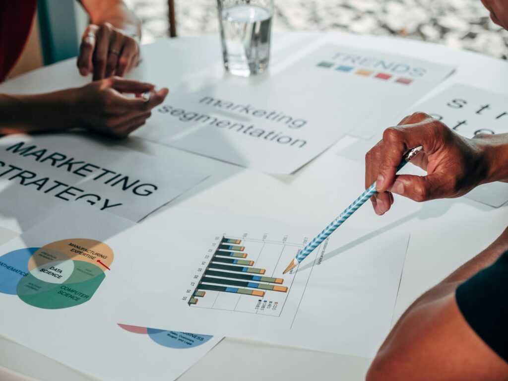 Digital Marketing Strategies